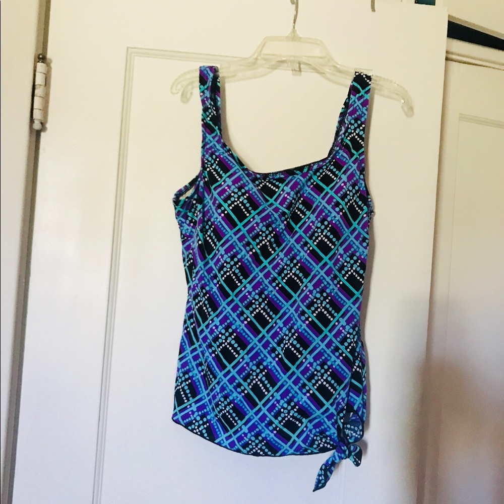 Swim top